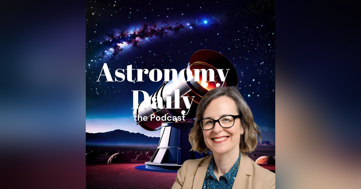 Telescopic Titans, Martian Mirage, and Celestial Chickens: S03E243 Telescopic Titans, Martian Mirage, and Celestial Chickens: S03E243