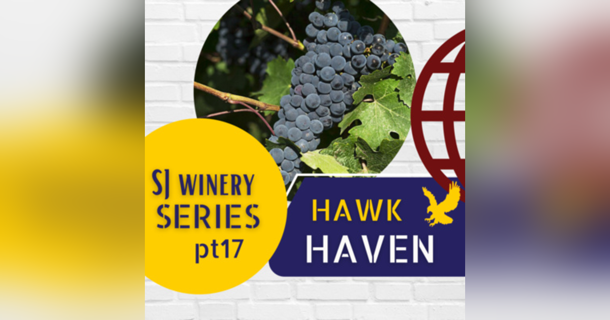 South Jersey Wineries pt17 🌱 Hawk Haven Vineyard & Winery South Jersey Wineries pt17 🌱 Hawk Haven Vineyard & Winery