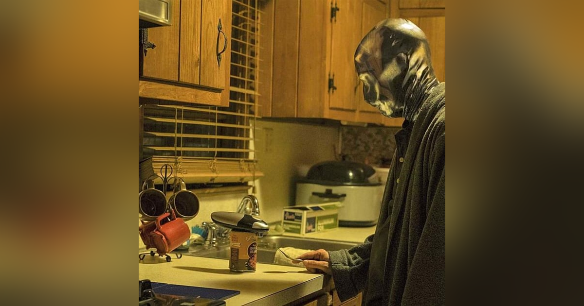 Watchmen 1X05 Little Fear of Lightning Watchmen 1X05 Little Fear of Lightning
