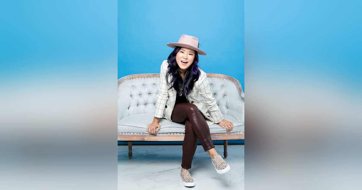 EP 198: PR FOR A NEW AGE WITH GLORIA CHOU EP 198: PR FOR A NEW AGE WITH GLORIA CHOU