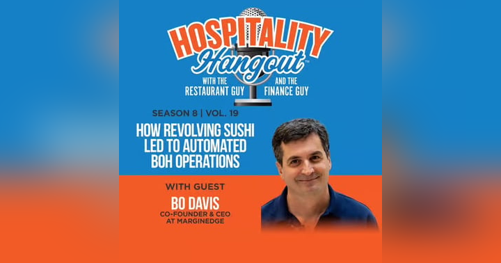 image for From Sushi Conveyor Belts to Back-of-House Automation: The MarginEdge Story