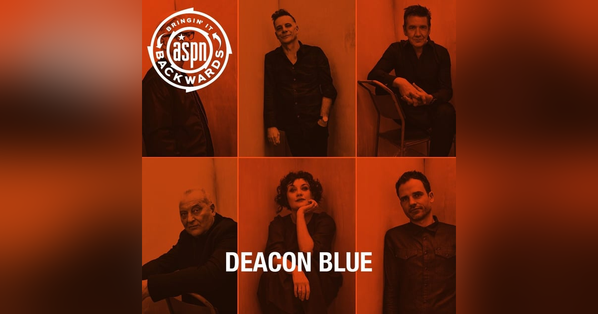 Interview with Deacon Blue Interview with Deacon Blue