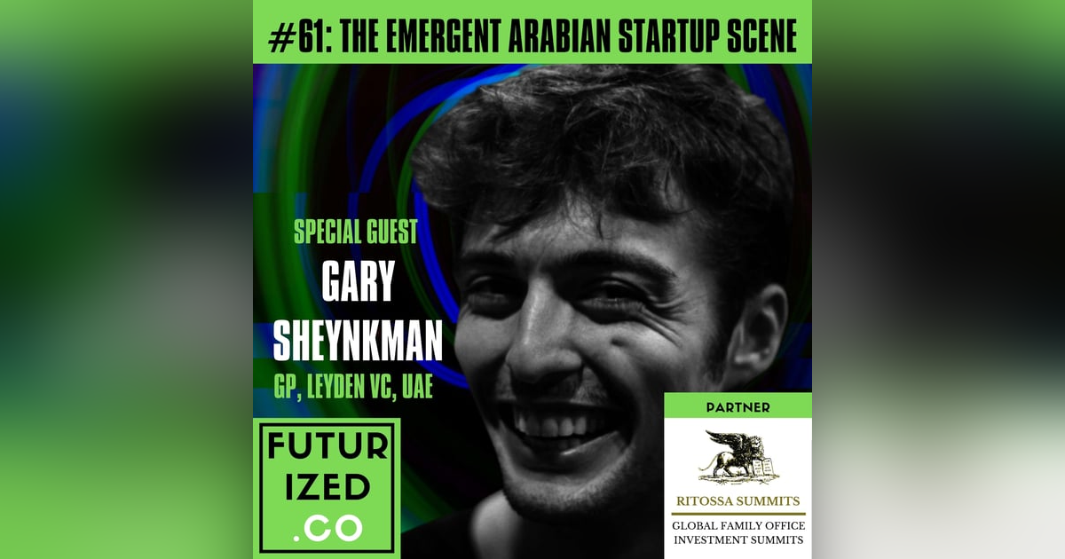 The emergent Arabian startup scene The emergent Arabian startup scene