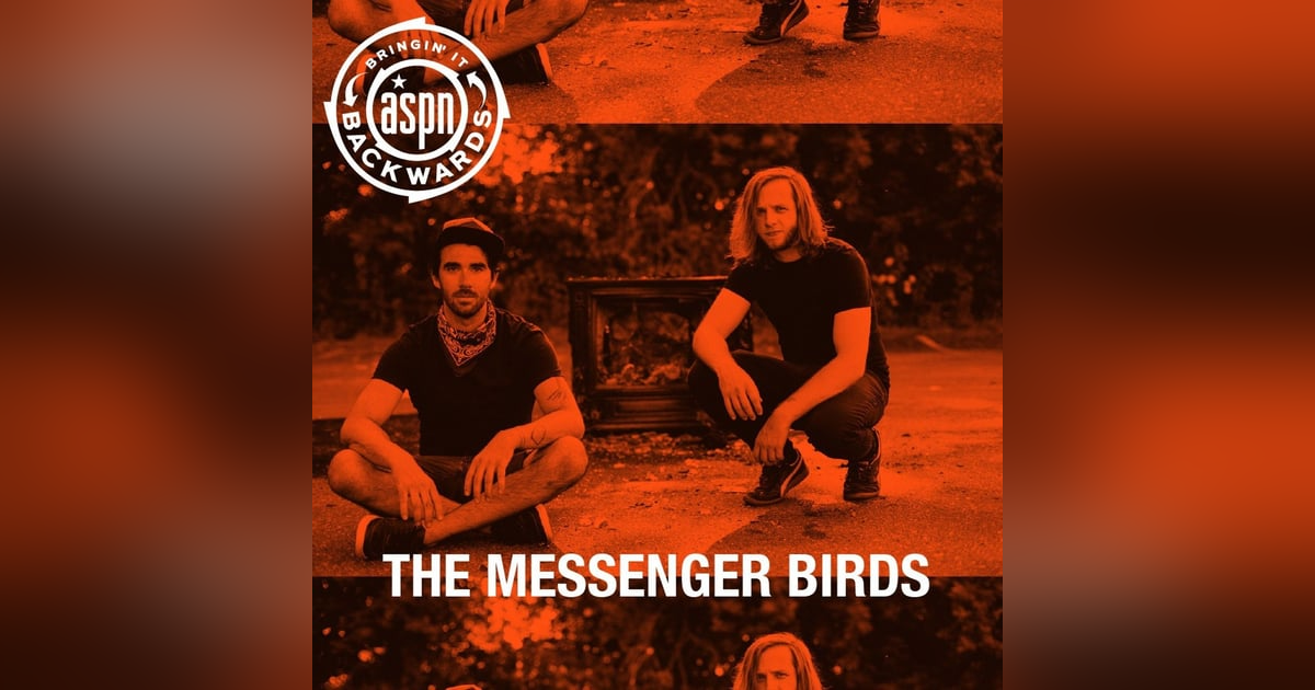 Interview with The Messenger Birds Interview with The Messenger Birds