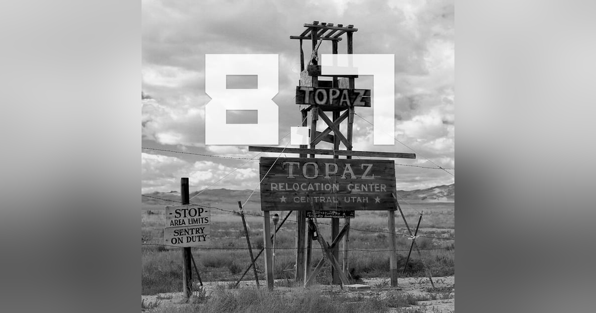 S8E7 - Stories from Topaz S8E7 - Stories from Topaz