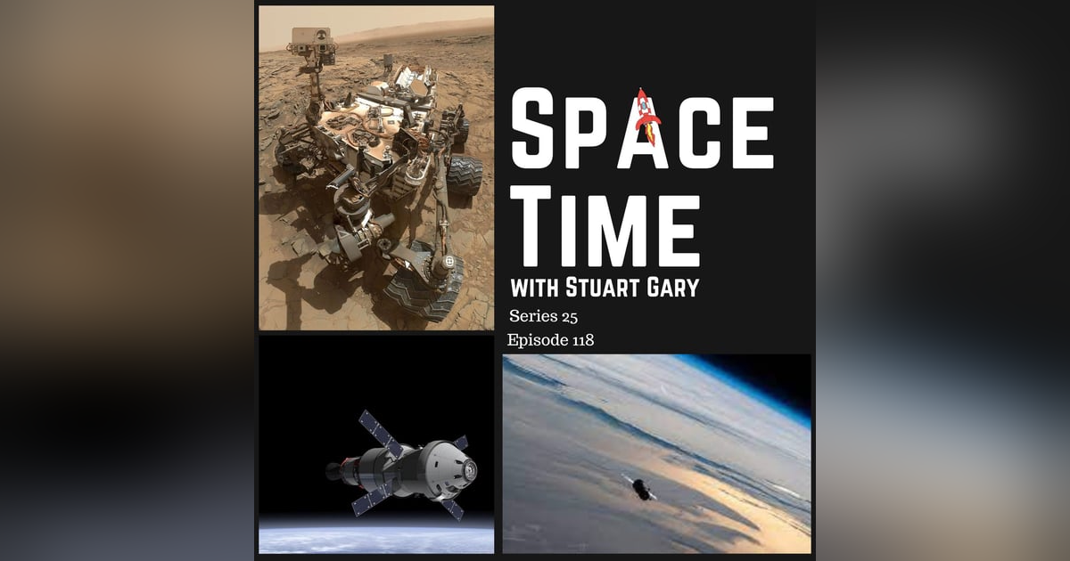 Curiosity Reaches a Key Target Curiosity Reaches a Key Target