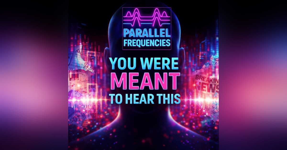 Just Blane's Trailer Park: From True Crime to Self-Worth | Parallel Frequencies Just Blane's Trailer Park: From True Crime to Self-Worth | Parallel Frequencies