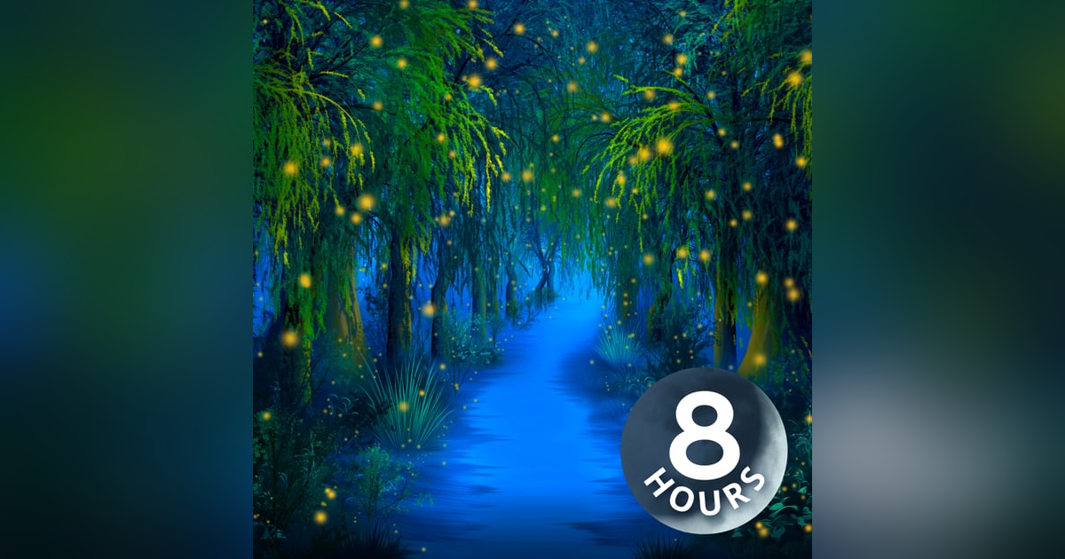 Enchanting White Noise Sounds for Sleeping | Many Hours of Sleep | Soothes & Relaxes 8 Hours Enchanting White Noise Sounds for Sleeping | Many Hours of Sleep | Soothes & Relaxes 8 Hours