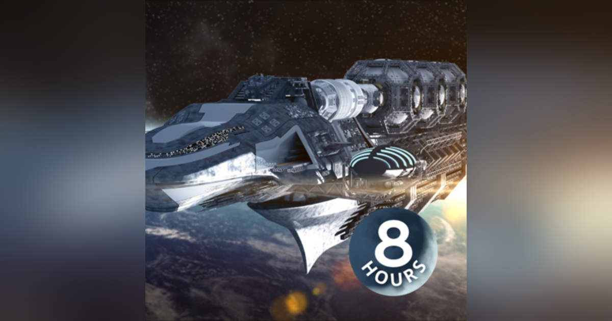 Spaceship White Noise 8 Hours | Sleep or Study to Soothing Ambience Spaceship White Noise 8 Hours | Sleep or Study to Soothing Ambience