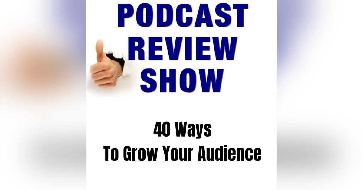 40 Ways To Engage and Grow Your Audience 40 Ways To Engage and Grow Your Audience