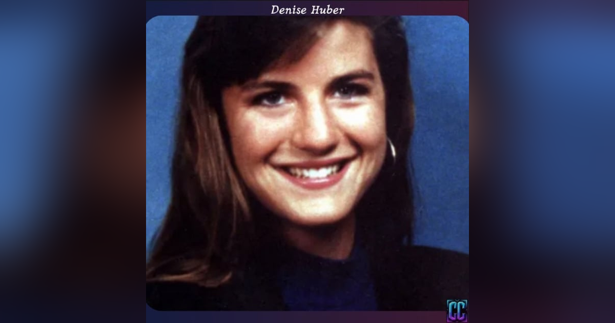 Episode 4: The Murder of Denise Huber Episode 4: The Murder of Denise Huber