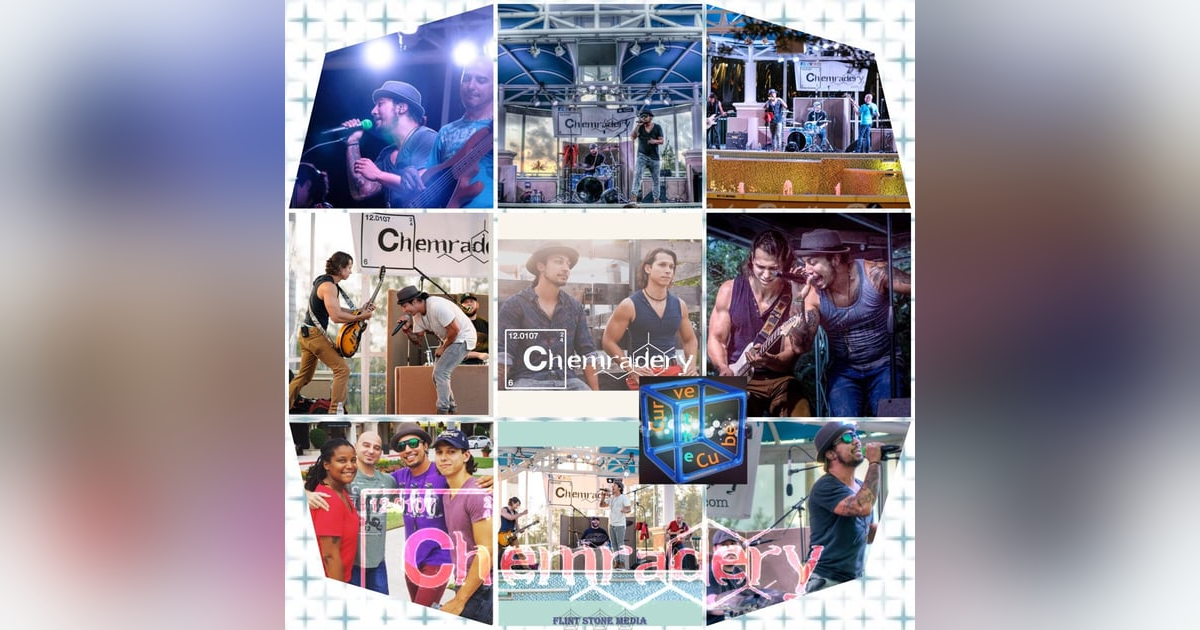 #41 – MUSICIANS – Chemradery - 2015-09-05 #41 – MUSICIANS – Chemradery - 2015-09-05