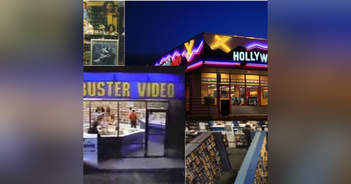 Part 2 of Video Rentals in the '80s Part 2 of Video Rentals in the '80s