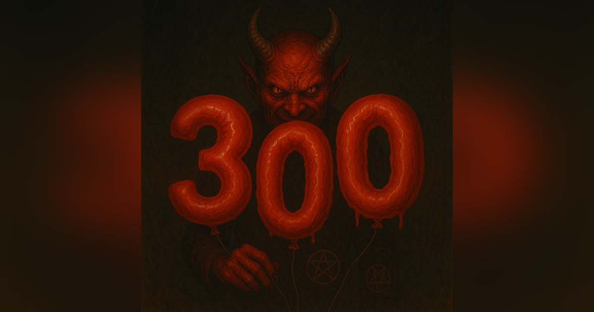 Ángeles CaÍdos | EP 300 Ángeles CaÍdos | EP 300