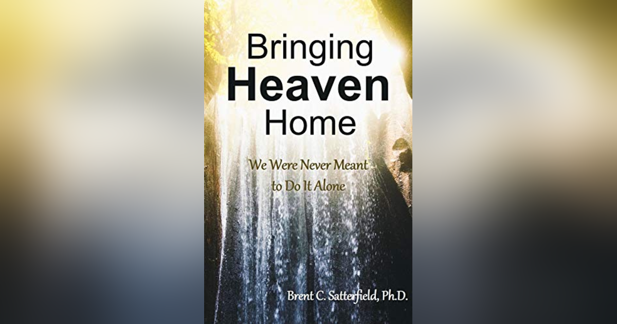 Brent Satterfield PHD Scientist and Author Brent Satterfield PHD Scientist and Author