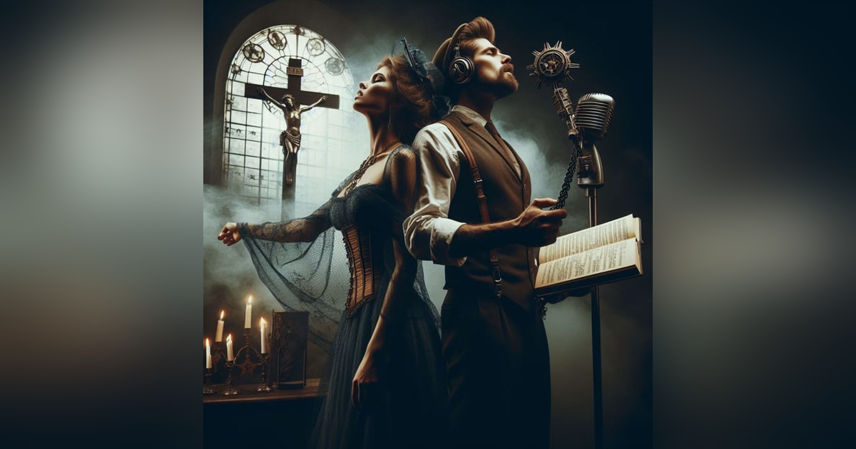 Why Do We Have To Live In Fear Trust The Lord duet Nicholas Mazzio Lauren Mazzio The Rain Why Do We Have To Live In Fear Trust The Lord duet Nicholas Mazzio Lauren Mazzio The Rain