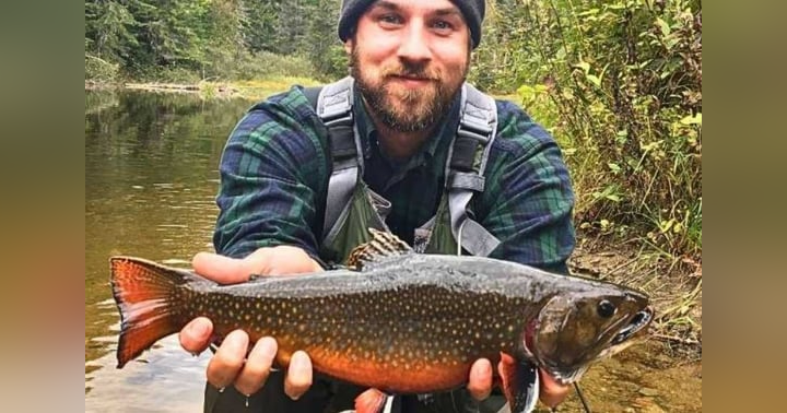 image for Brook Trout Heaven or Hype? Maine’s Rapid, Kennebago, and Magalloway Rivers