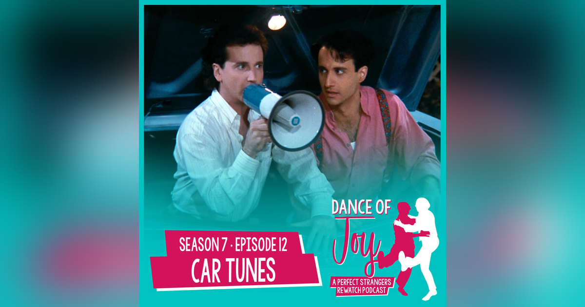 Car Tunes - Perfect Strangers S7 E12 Car Tunes - Perfect Strangers S7 E12
