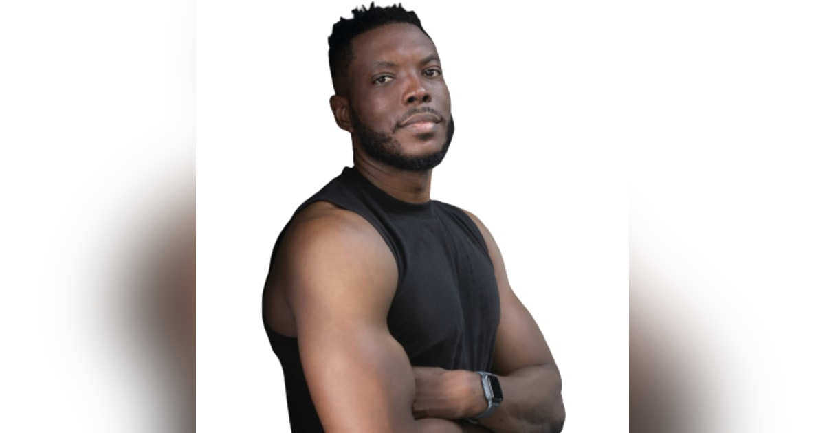 E250: Keeon Taylor and 5-principles to better health E250: Keeon Taylor and 5-principles to better health