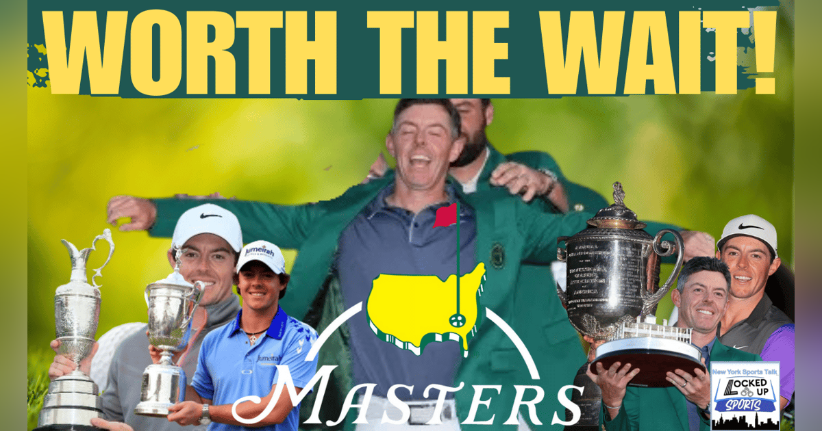 Rory McIlroy Wins 2025 Masters in Dramatic Playoff to Complete Career Grand Slam Rory McIlroy Wins 2025 Masters in Dramatic Playoff to Complete Career Grand Slam