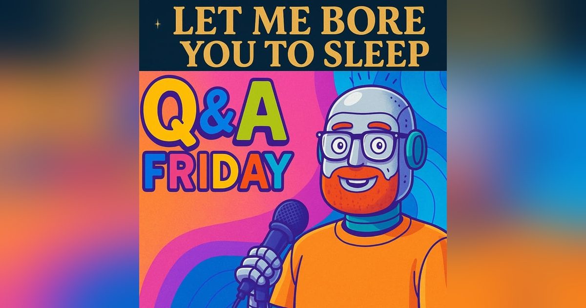 (no music) (10 hours) #1453 Let me bore you to sleep (no music) (10 hours) #1453 Let me bore you to sleep