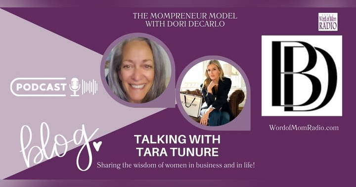 image for Beyond the Catwalk: Tara Turnure on Balancing Motherhood and Entrepreneurship