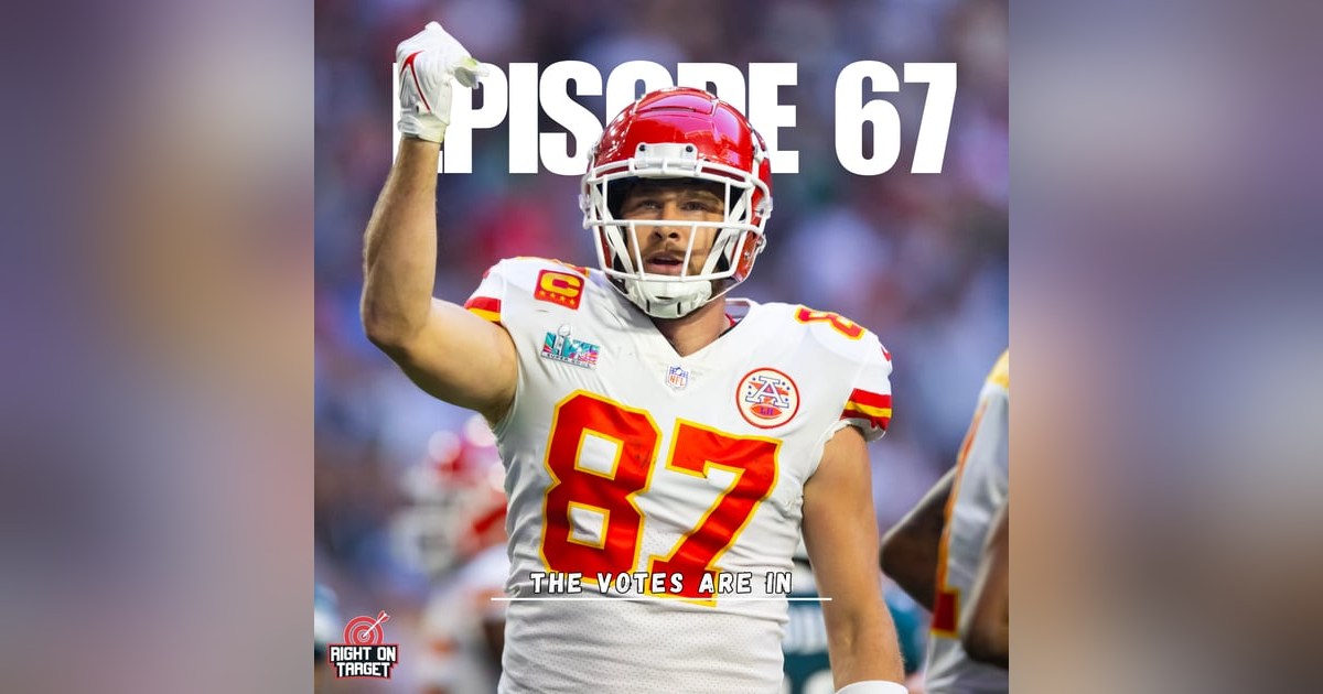 Episode 67: The Votes Are In Episode 67: The Votes Are In