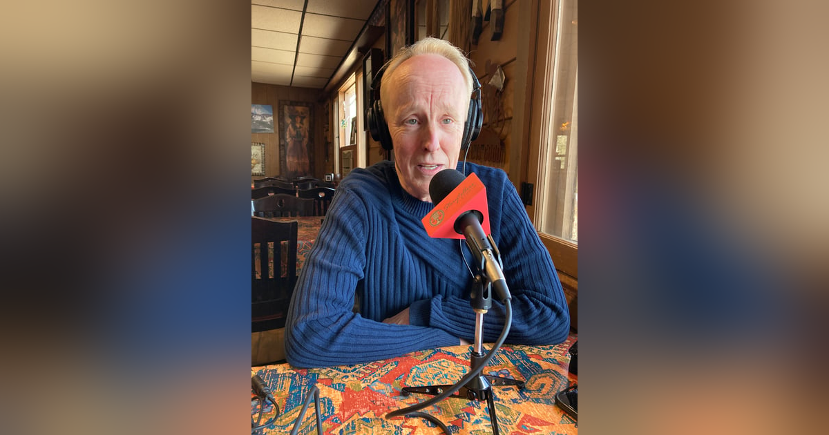 S1 E40 JACK LAMBIOTTE - Former Chief Engineer at WROK/WZOK. S1 E40 JACK LAMBIOTTE - Former Chief Engineer at WROK/WZOK.