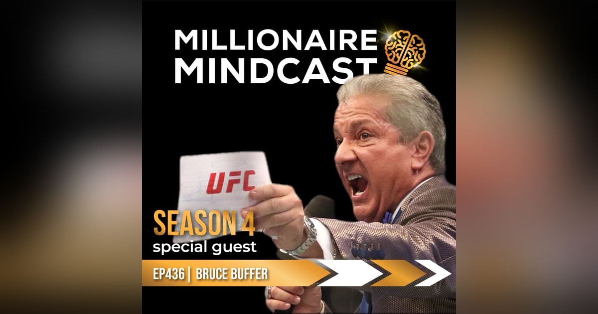 The Voice Of The UFC Octagon And How He Built A World Class Brand | Bruce Buffer The Voice Of The UFC Octagon And How He Built A World Class Brand | Bruce Buffer
