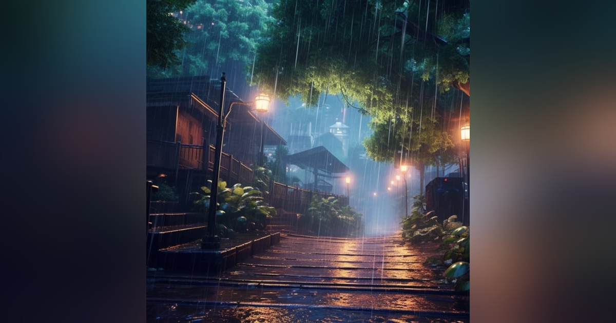 8 Hours of Soothing Rain Sounds for Sleep, Meditation, and Stress Relief 8 Hours of Soothing Rain Sounds for Sleep, Meditation, and Stress Relief