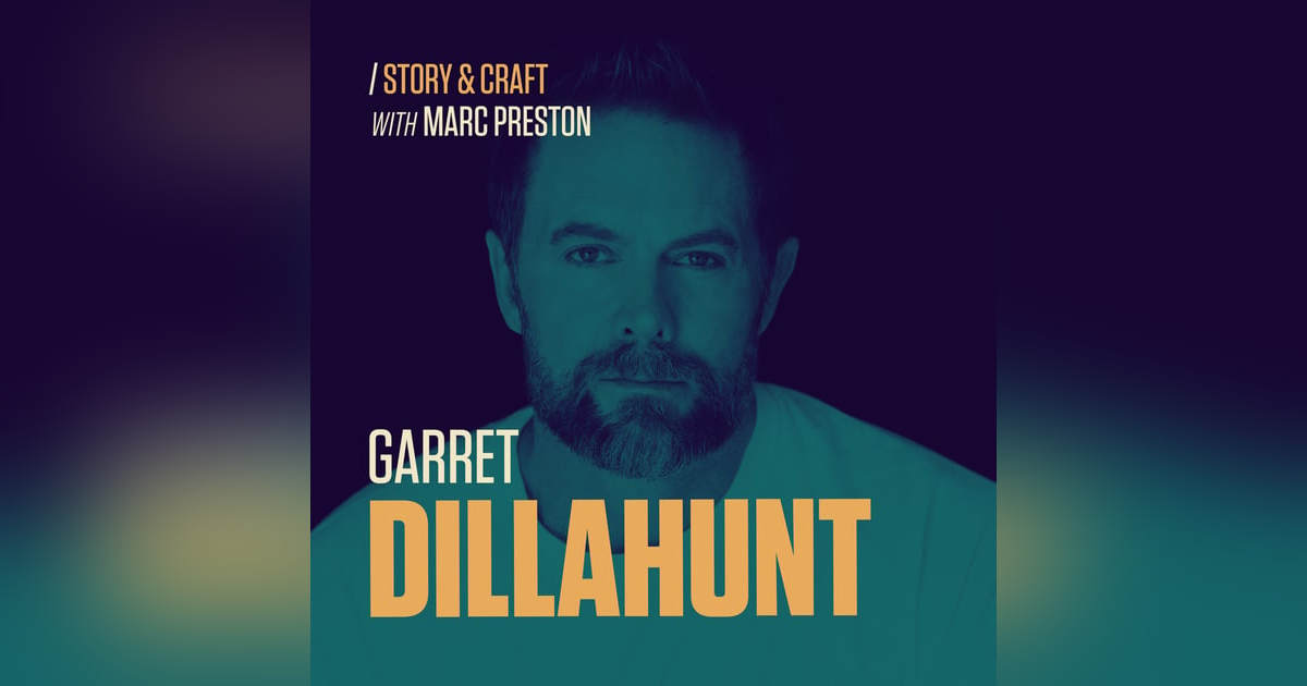 Garret Dillahunt | Getting Sprung Garret Dillahunt | Getting Sprung