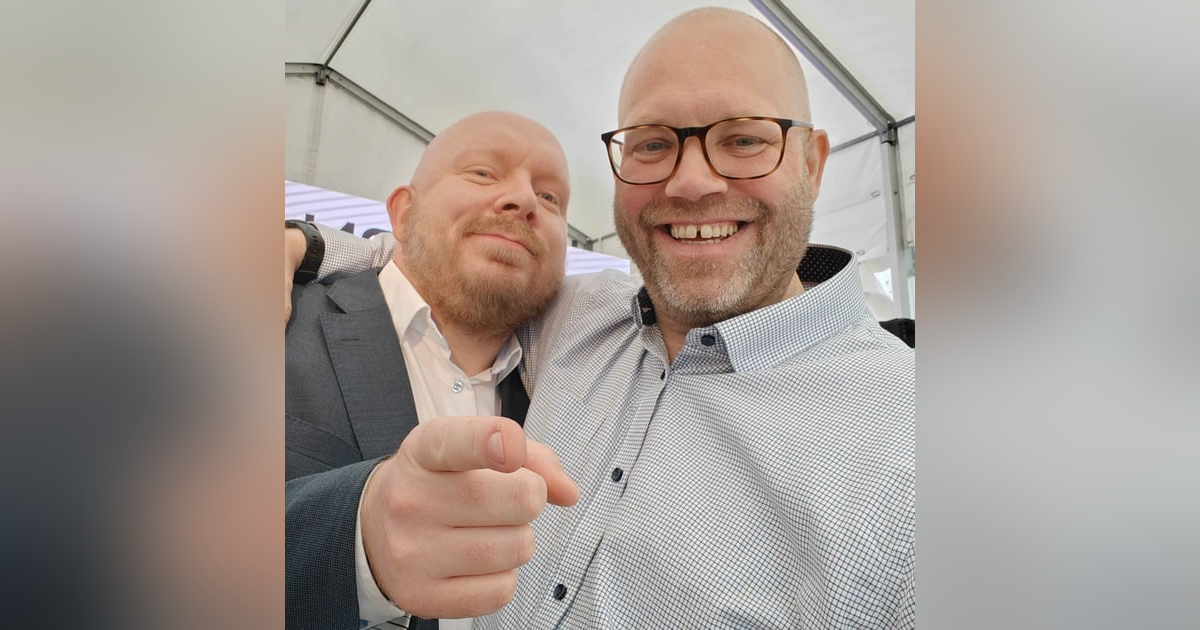 #452 Lars Petter Solås: Hitling i osloskolen er ikke greit! #452 Lars Petter Solås: Hitling i osloskolen er ikke greit!