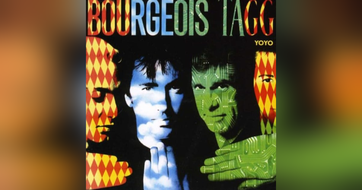 67: Bourgeois Tagg, "I Don't Mind At All" / Freiheit, "Keeping the Dream Alive" 67: Bourgeois Tagg, "I Don't Mind At All" / Freiheit, "Keeping the Dream Alive"
