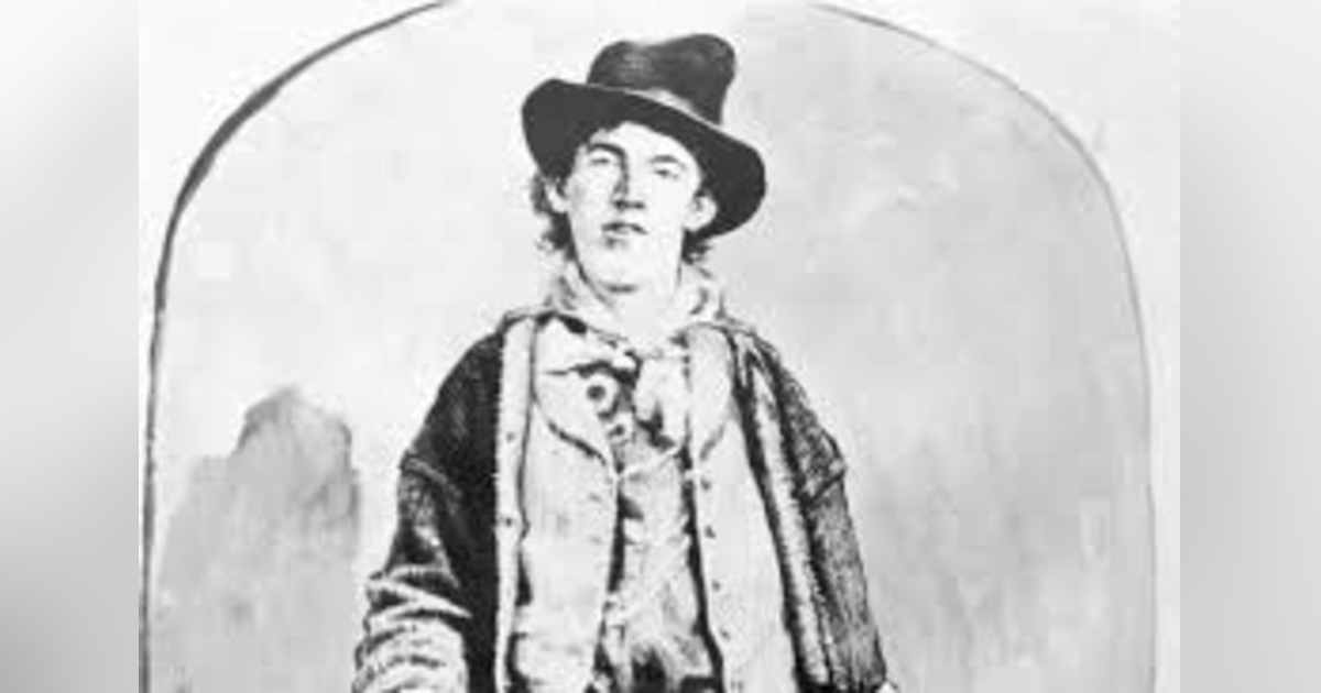 BILLY KID (PT 1) THE INCREDIBLE TRUE STORY BILLY KID (PT 1) THE INCREDIBLE TRUE STORY
