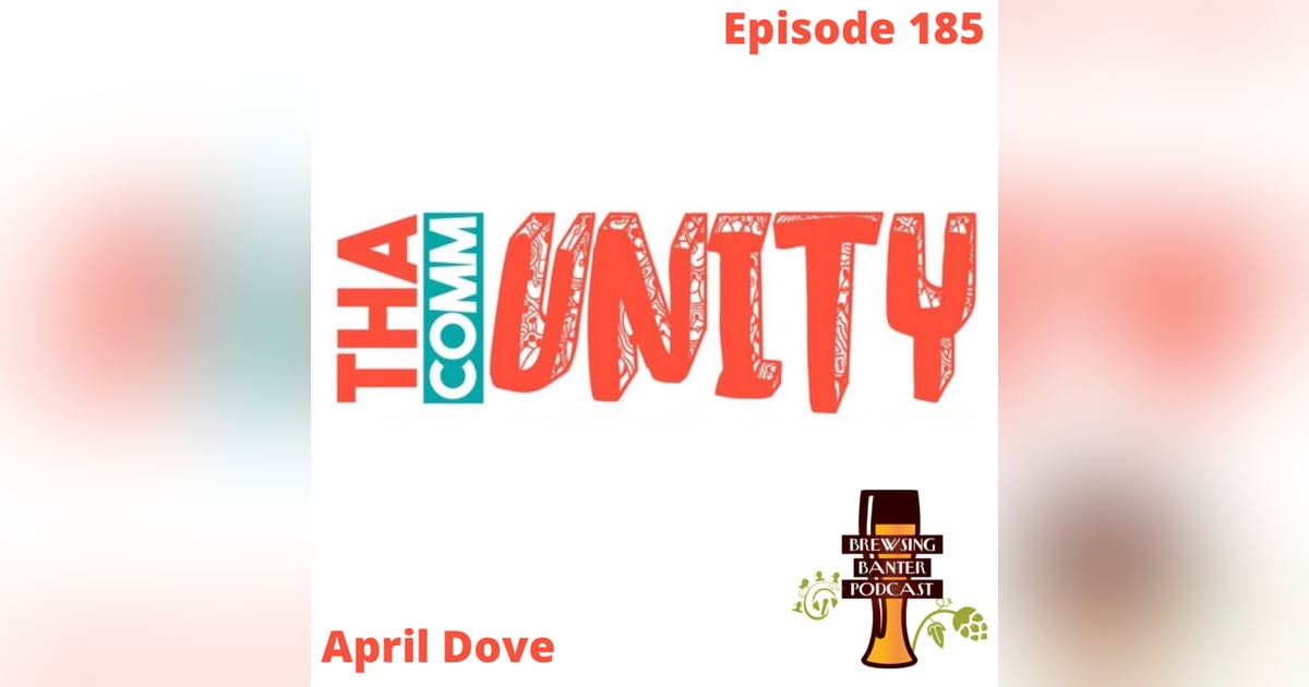 BBP 185 - Tha CommUNITY BBP 185 - Tha CommUNITY