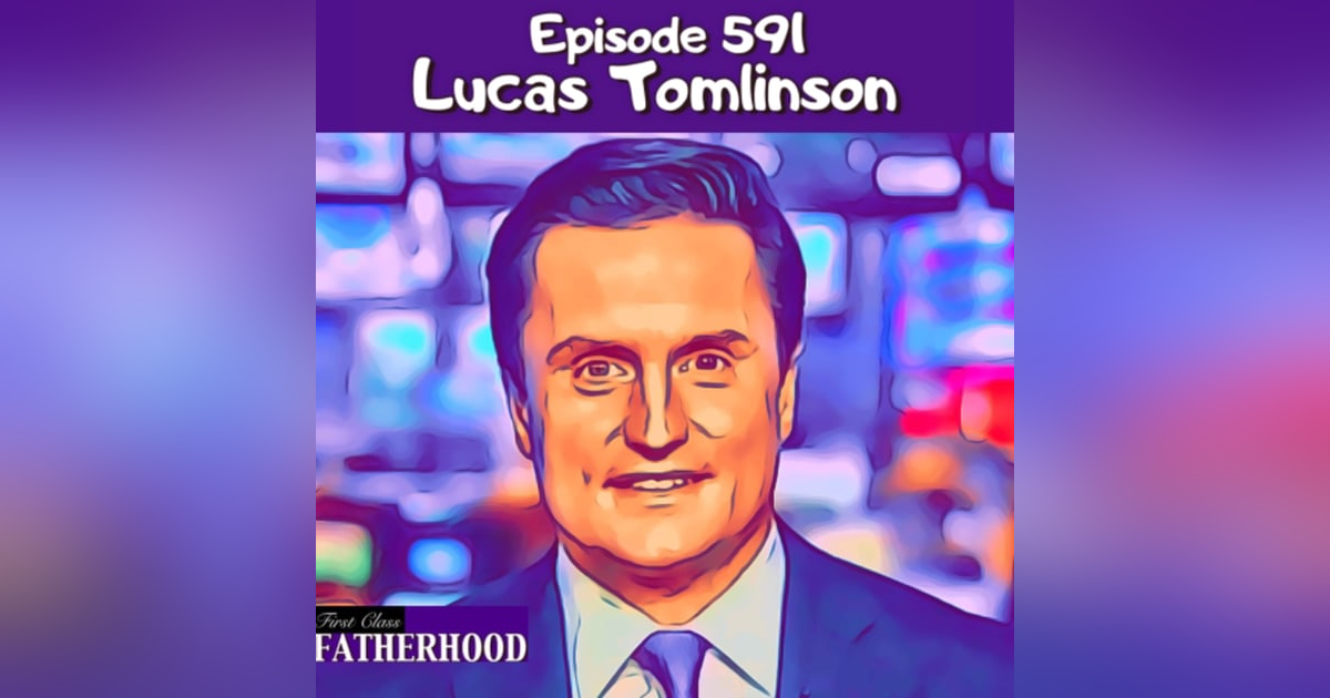 #591 Lucas Tomlinson #591 Lucas Tomlinson