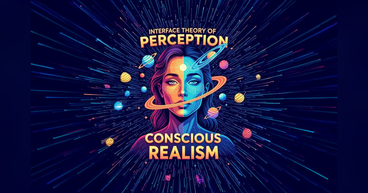 image for The Case Against Reality: Interface Theory of Perception