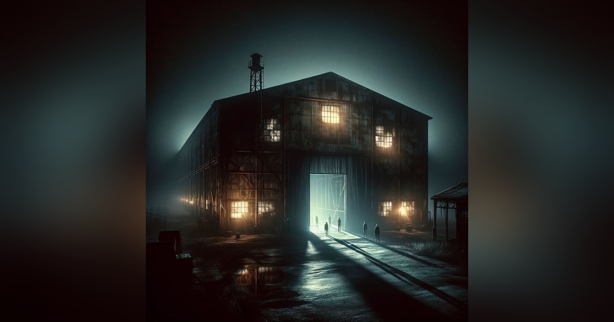 Ep.265 – I Used to Work in a Fire Tower with a Strange Set of Rules PART 1 Ep.265 – I Used to Work in a Fire Tower with a Strange Set of Rules PART 1