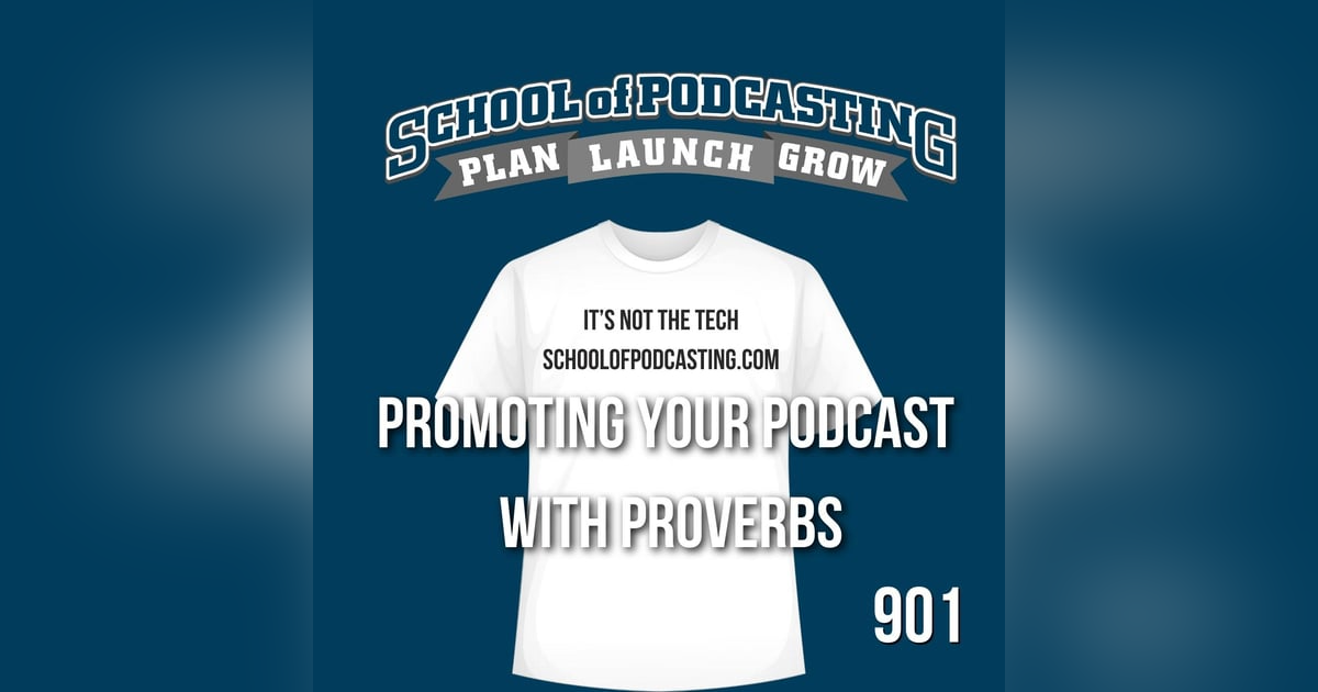 Marketing Magic: Boosting Your Podcast's Reach with Proverbs and Catch Phrases Marketing Magic: Boosting Your Podcast's Reach with Proverbs and Catch Phrases