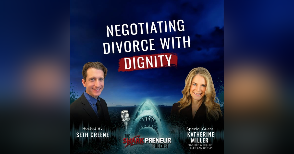 1095: Negotiating Divorce with Dignity with Katherine Miller 1095: Negotiating Divorce with Dignity with Katherine Miller