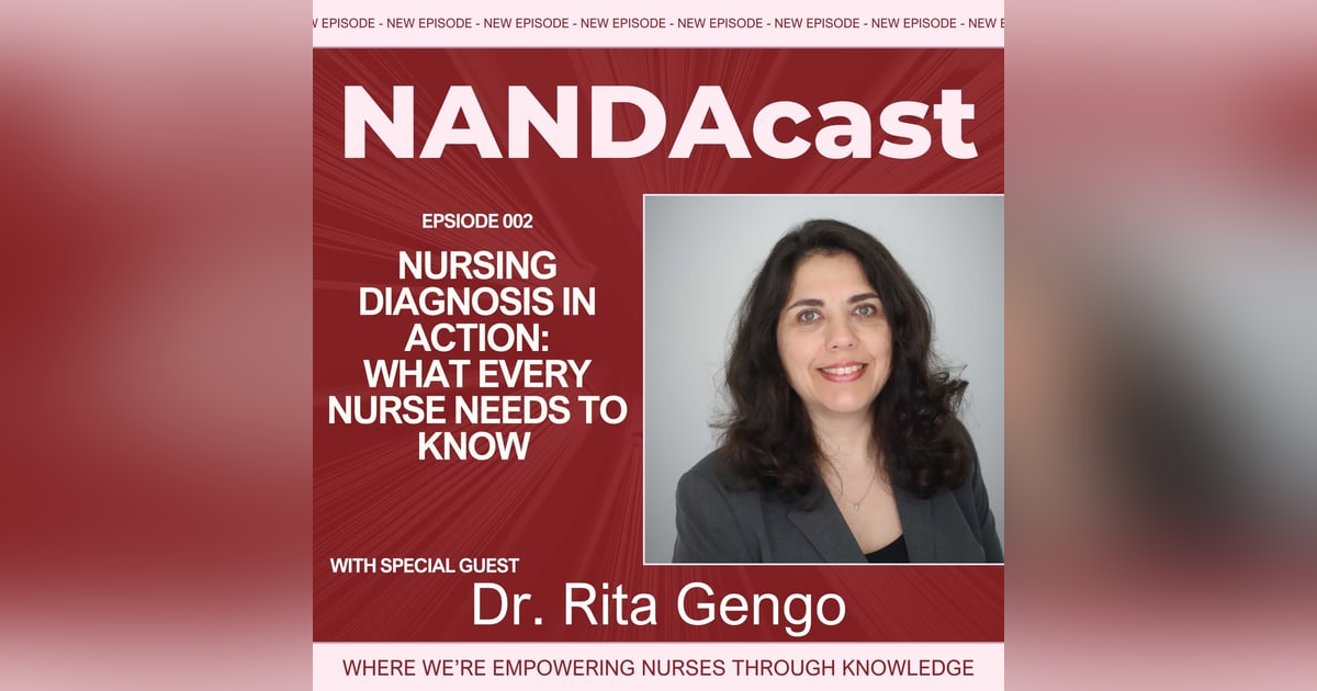 Nursing Diagnosis in Action: What Every Nurse Needs to Know | 002 Nursing Diagnosis in Action: What Every Nurse Needs to Know | 002