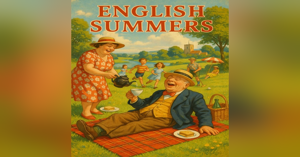 (no music) (5 hours) ENGLISH SUMMERS | Trivia Tuesday | LMBYTS #1386 | Jason Newland | 1st July 2025 (no music) (5 hours) ENGLISH SUMMERS | Trivia Tuesday | LMBYTS #1386 | Jason Newland | 1st July 2025