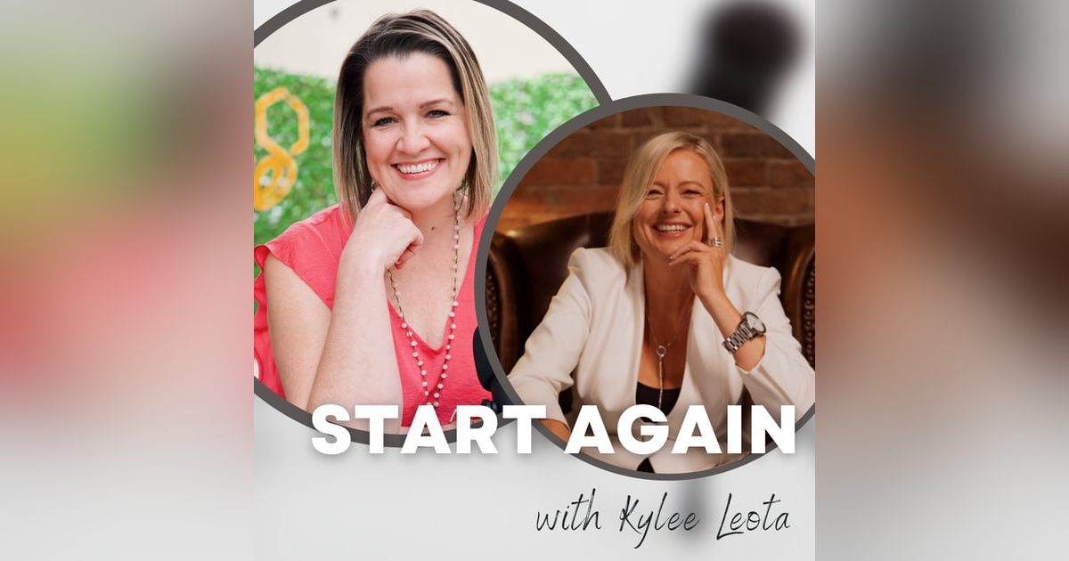 The Art of Leading Change in Australia with Kylee Leota The Art of Leading Change in Australia with Kylee Leota