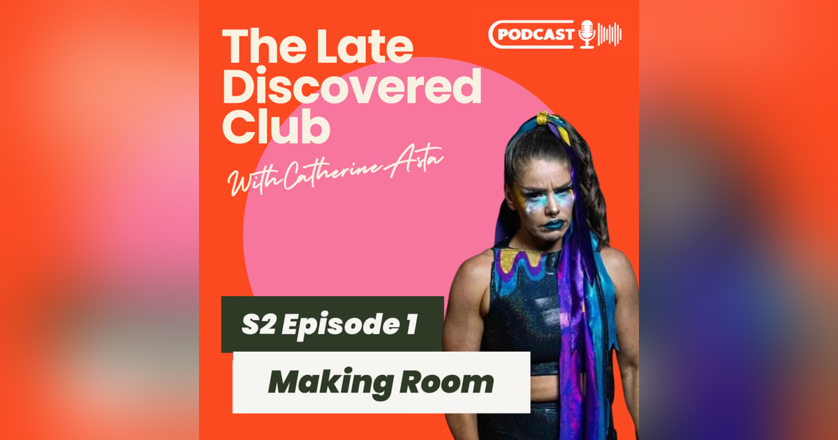 S2 Episode 1 - Making Room S2 Episode 1 - Making Room