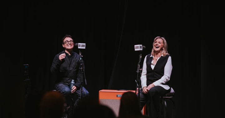 image for Women in Media Launch Event