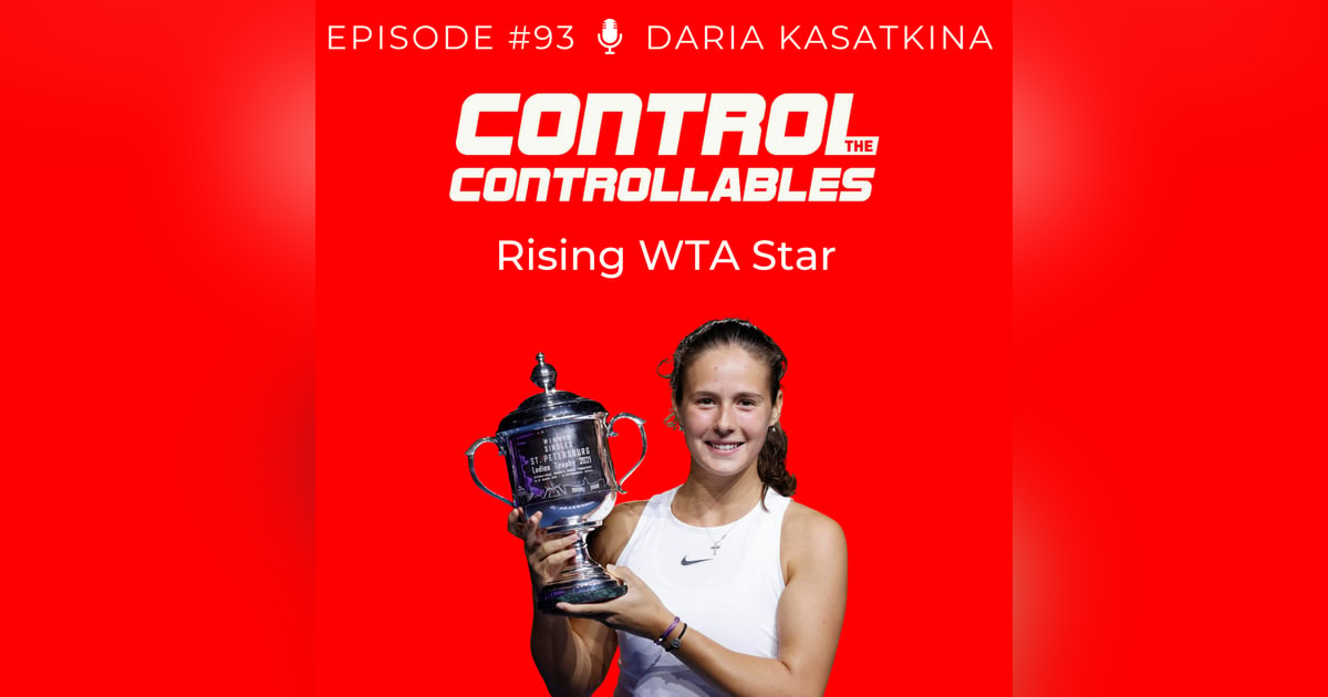Daria Kasatkina - Tik Tok..It won’t be long till she is back at the top! Daria Kasatkina - Tik Tok..It won’t be long till she is back at the top!