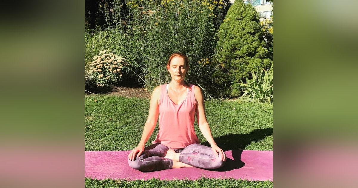 #188 Root Chakra Strength Meditation - Sarah Bright #188 Root Chakra Strength Meditation - Sarah Bright