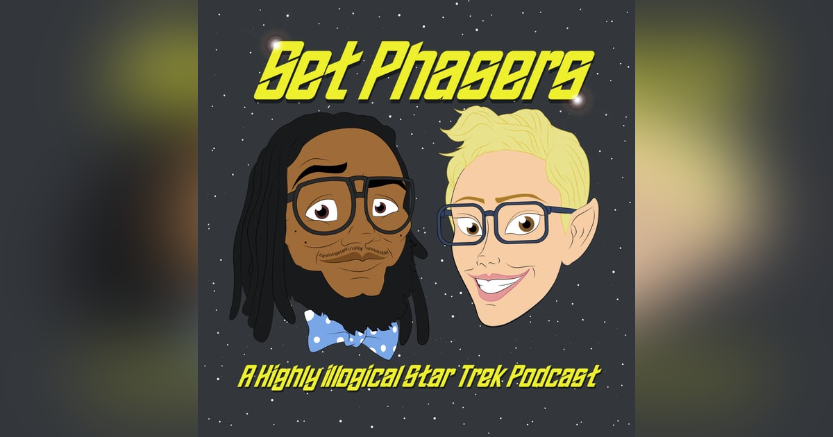 Star Trek Picard S3 E1 ”The Next Generation” Star Trek Picard S3 E1 ”The Next Generation”