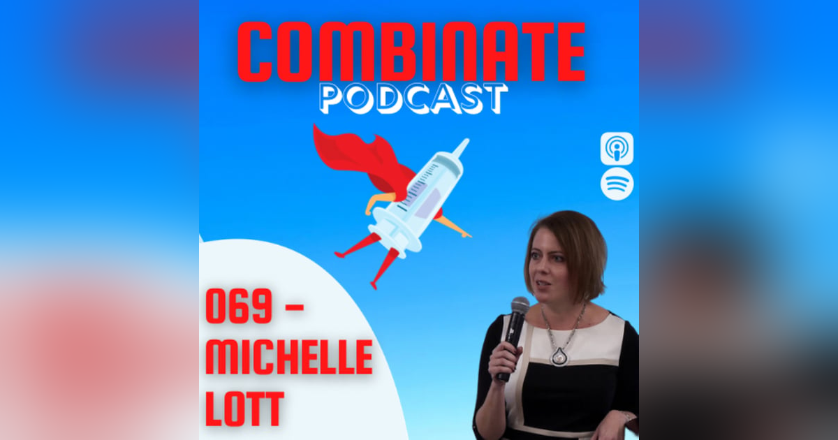 069 - "EU MDR Extension" with Michelle Lott 069 - "EU MDR Extension" with Michelle Lott