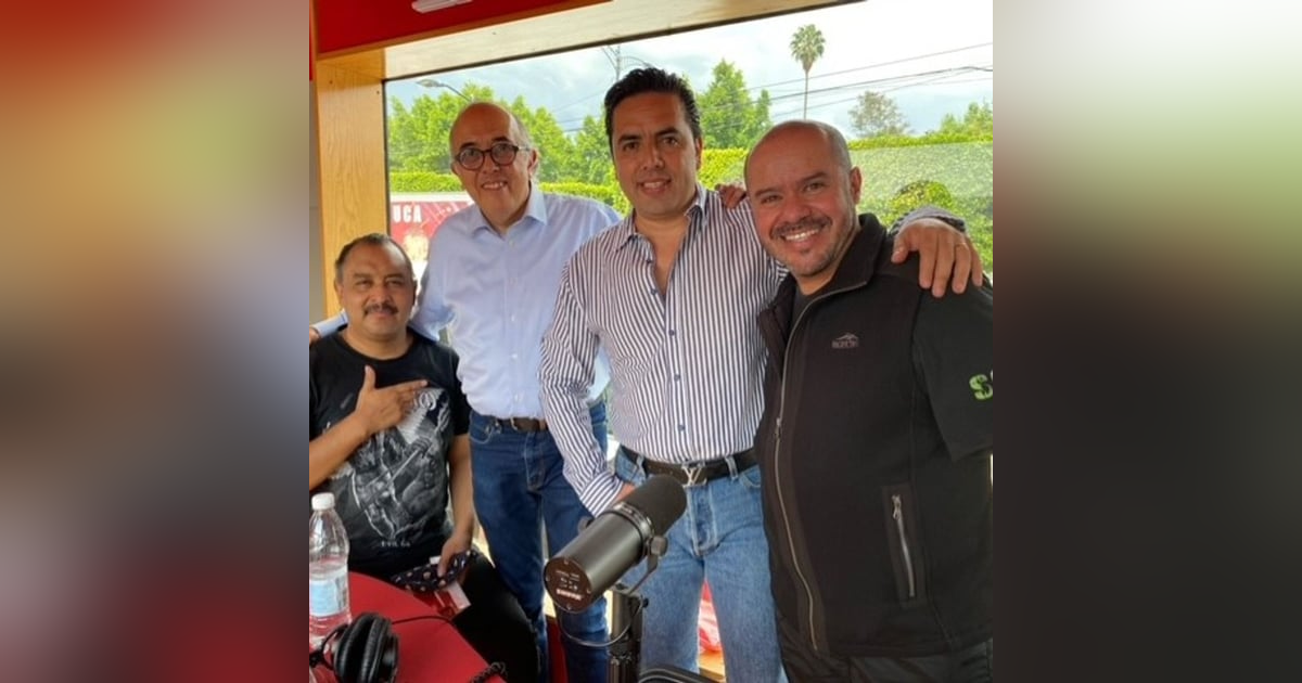 Desde la Feria de la Torta en la alcaldía Venustiano Carranza, Espacio Deportivo de la Tarde 04 de Agosto 2022 Desde la Feria de la Torta en la alcaldía Venustiano Carranza, Espacio Deportivo de la Tarde 04 de Agosto 2022